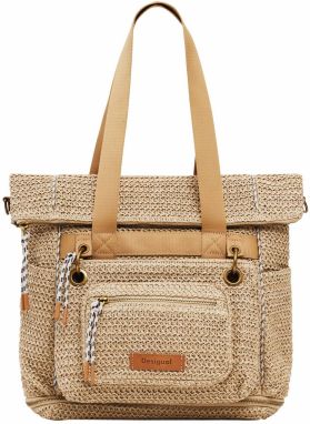 Desigual Batoh 'Voyager'  béžová