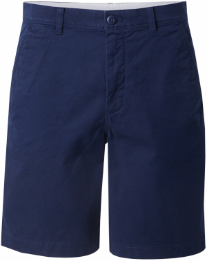 Calvin Klein Jeans Chino nohavice  námornícka modrá