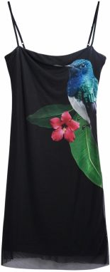 Desigual Šaty 'Colibri'  zmiešané farby