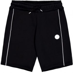 ALPHA INDUSTRIES Nohavice  čierna / biela