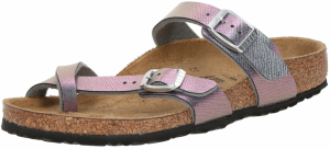 BIRKENSTOCK Sandále 'Mayari'  fialová / slivková