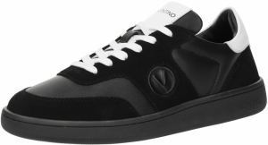 Valentino Shoes Nízke tenisky  čierna / biela