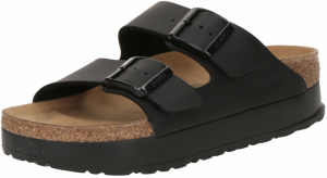 BIRKENSTOCK Šľapky  čierna