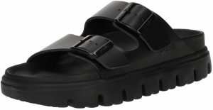BIRKENSTOCK Šľapky  čierna