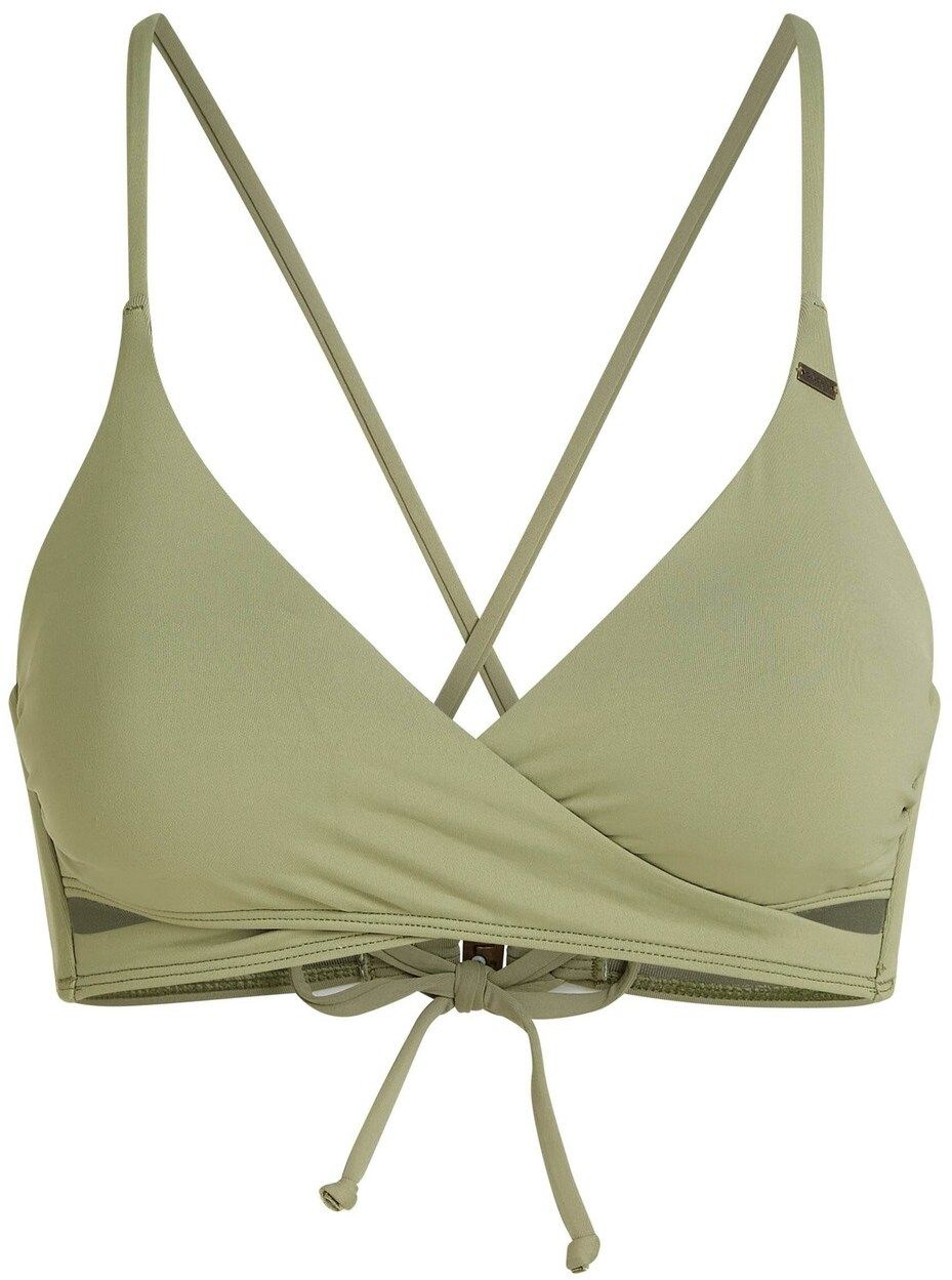 O'NEILL Bikinový top 'Baay'  olivová