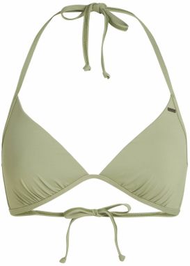 O'NEILL Bikinový top  olivová