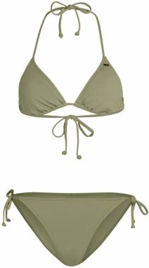 O'NEILL Bikiny 'Venice Maracas'  olivová