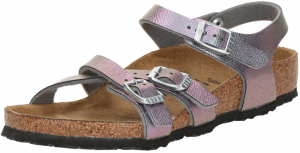 BIRKENSTOCK Sandále 'Kumba'  fialová / slivková