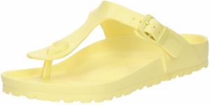 BIRKENSTOCK Žabky 'Gizeh'  biela