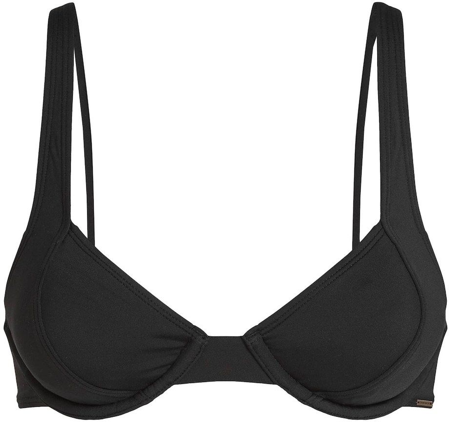 O'NEILL Bikinový top 'Elsie'  čierna