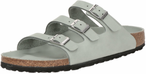 BIRKENSTOCK Šľapky 'Florida Fresh'  mätová