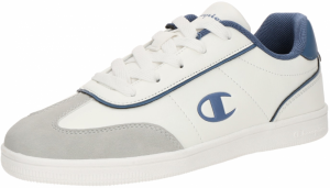 Champion Authentic Athletic Apparel Tenisky 'PRESTIGE MIX'  enciánová / sivá / biela