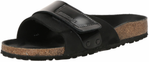 BIRKENSTOCK Šľapky  čierna