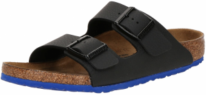 BIRKENSTOCK Otvorená obuv 'Arizona'  čierna