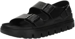 BIRKENSTOCK Šľapky  čierna