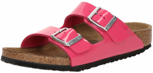 BIRKENSTOCK Otvorená obuv 'Arizona'  ružová