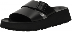 BIRKENSTOCK Šľapky  čierna