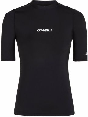 O'NEILL Funkčné tričko 'Skin'  čierna / biela