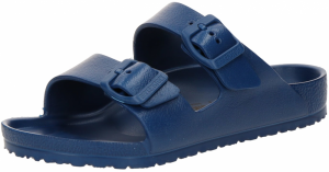 BIRKENSTOCK Otvorená obuv 'Arizona'  námornícka modrá