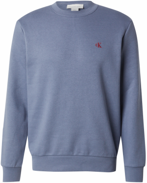 Calvin Klein Jeans Mikina  sivá