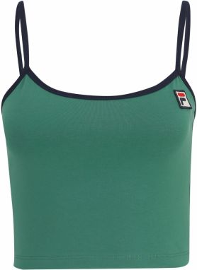 FILA Top  modrá / zelená