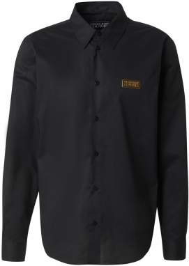 Versace Jeans Couture Košeľa  čierna