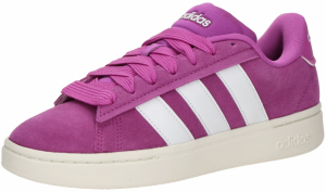 ADIDAS SPORTSWEAR Nízke tenisky 'GRAND COURT ALPHA 00s'  fialová / biela
