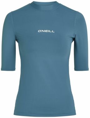 O'NEILL Funkčné tričko 'Skins'  modrá / biela