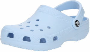 Crocs Otvorená obuv 'Classic'  svetlomodrá