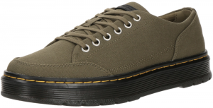 Dr. Martens Nízke tenisky 'Brookline'  olivová