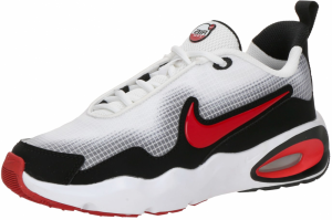 Nike Sportswear Tenisky 'AIR MAX NOVA'  červená / čierna / biela