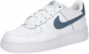 Nike Sportswear Tenisky 'Air Force 1 LV8 2'  zafírová / biela