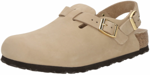 BIRKENSTOCK Dreváky 'Tokio II'  piesková