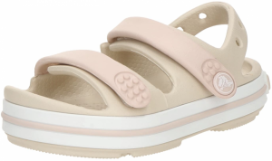 Crocs Otvorená obuv 'Cruiser'  telová / svetlobéžová