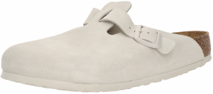 BIRKENSTOCK Šľapky 'Boston'  biela