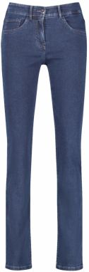 GERRY WEBER Džínsy 'SOL:INE BEST4ME'  modrá denim