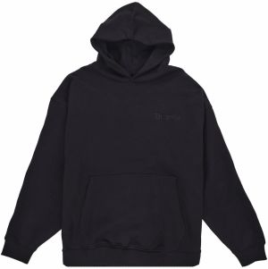 Dropsize Mikina  čierna