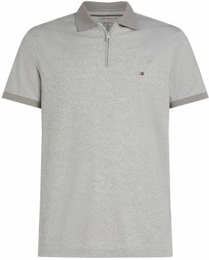 TOMMY HILFIGER Tričko  svetlosivá