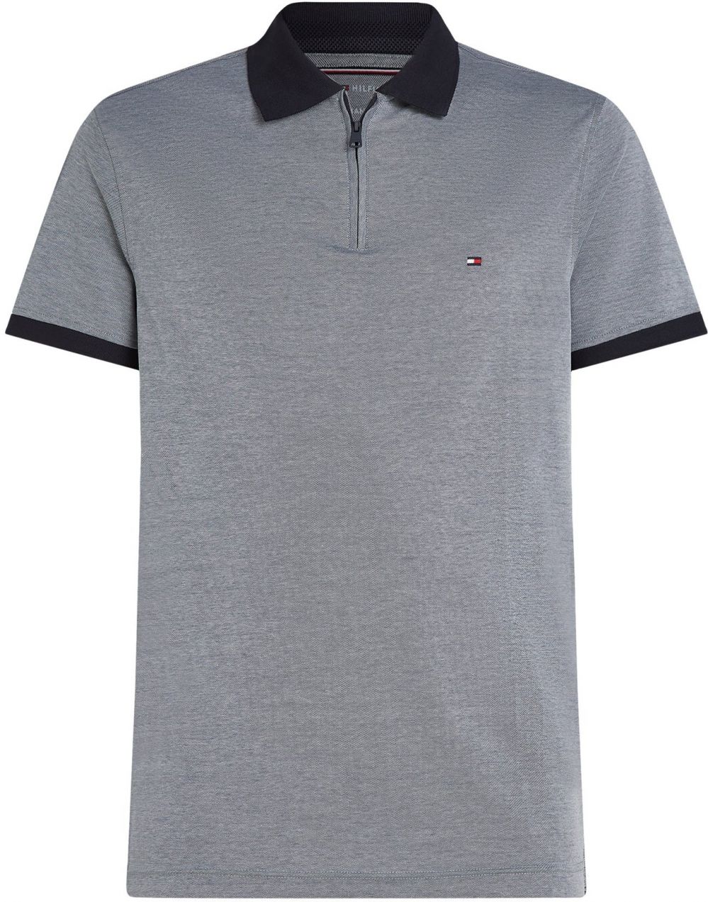 TOMMY HILFIGER Tričko  námornícka modrá
