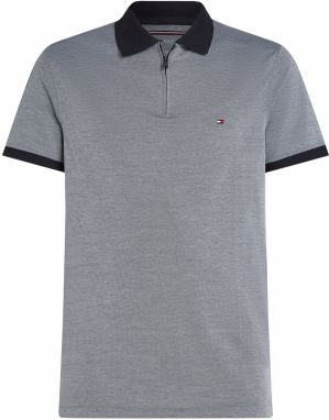 TOMMY HILFIGER Tričko  námornícka modrá