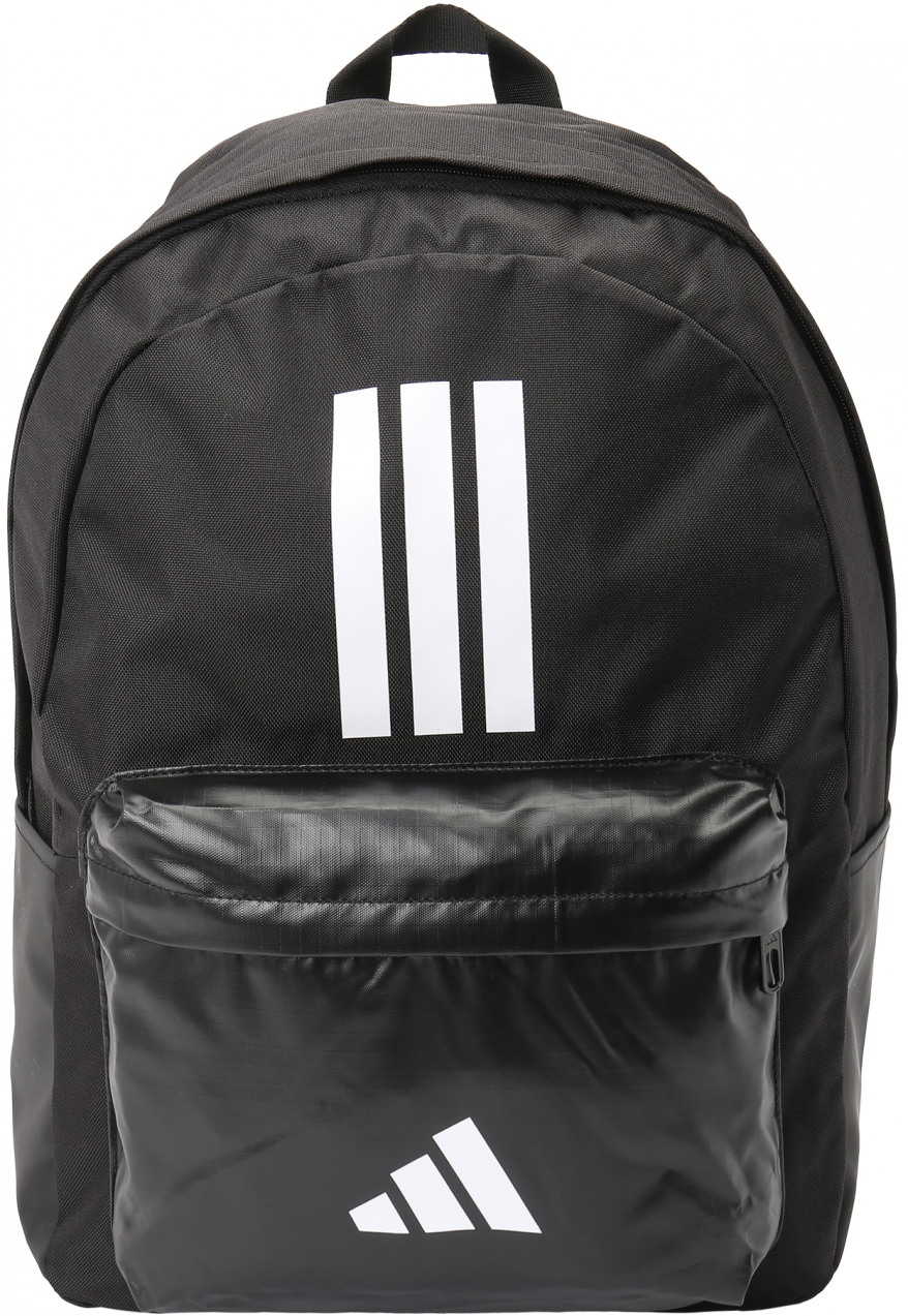 ADIDAS PERFORMANCE Športový batoh 'Classic Back To School'  čierna / biela