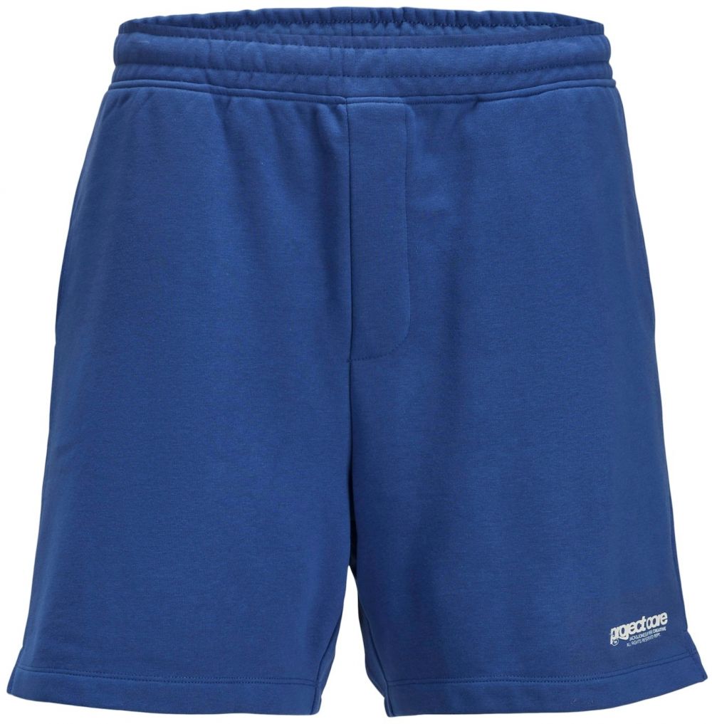 JACK & JONES Nohavice 'JPSTKarl Union'  kobaltovomodrá