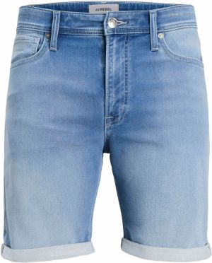 JJ Rebel Džínsy 'JREBJOE JJCRAFT'  modrá denim
