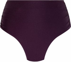 Hunkemöller Bikinové nohavičky 'Luxe Costa Rio'  tmavofialová