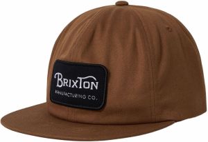Brixton Čiapka 'GRADE'  hnedá / čierna