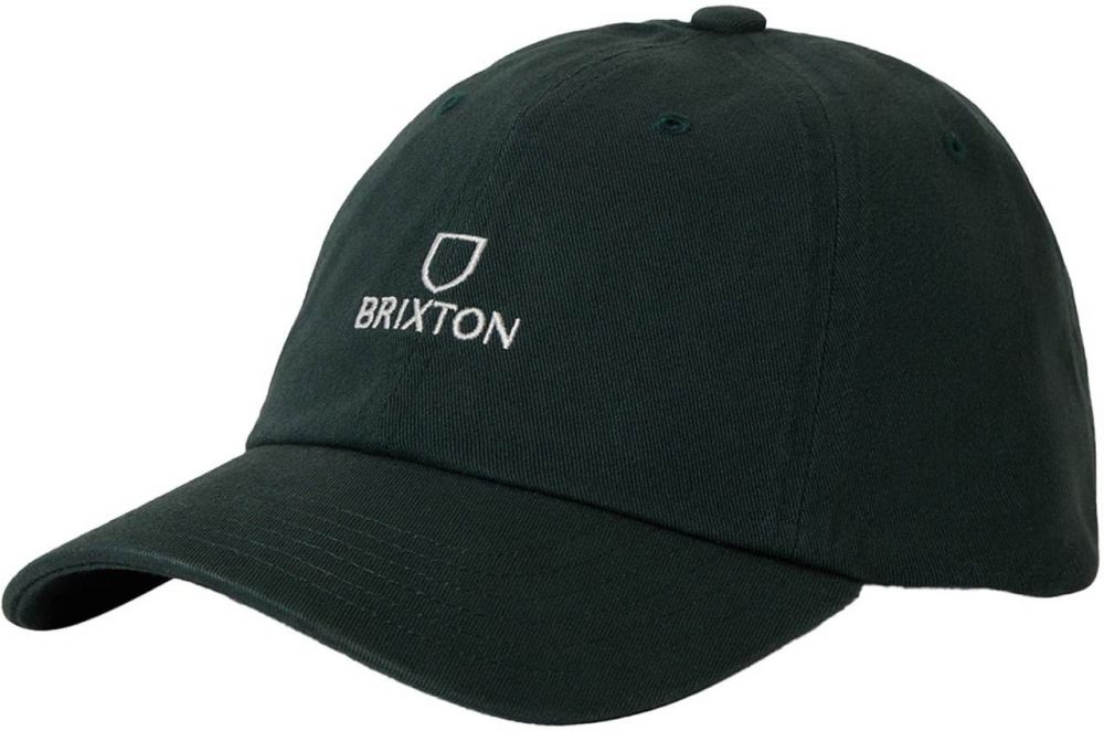 Brixton Čiapka 'ALPHA'  jedľová / biela