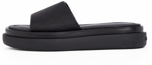 Calvin Klein Šľapky  čierna