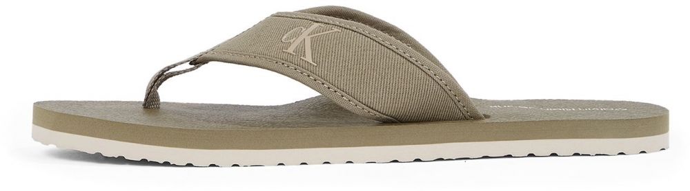 Calvin Klein Jeans Žabky  kaki