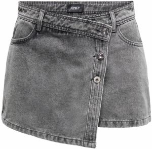 ONLY Džínsy 'ONLLesly'  sivý denim