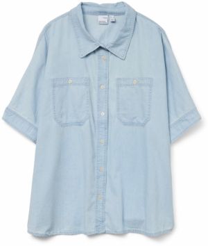 VERO MODA Blúzka 'VMEmberly'  svetlomodrá